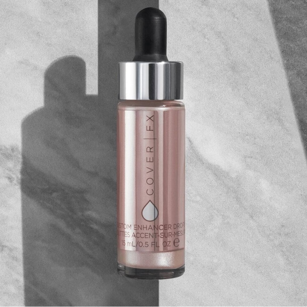 Cover FX Custom Enhancer drops